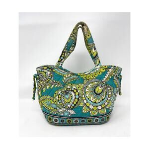 Vera Bradley Mini LOLA Satchel RETIRED Handbag